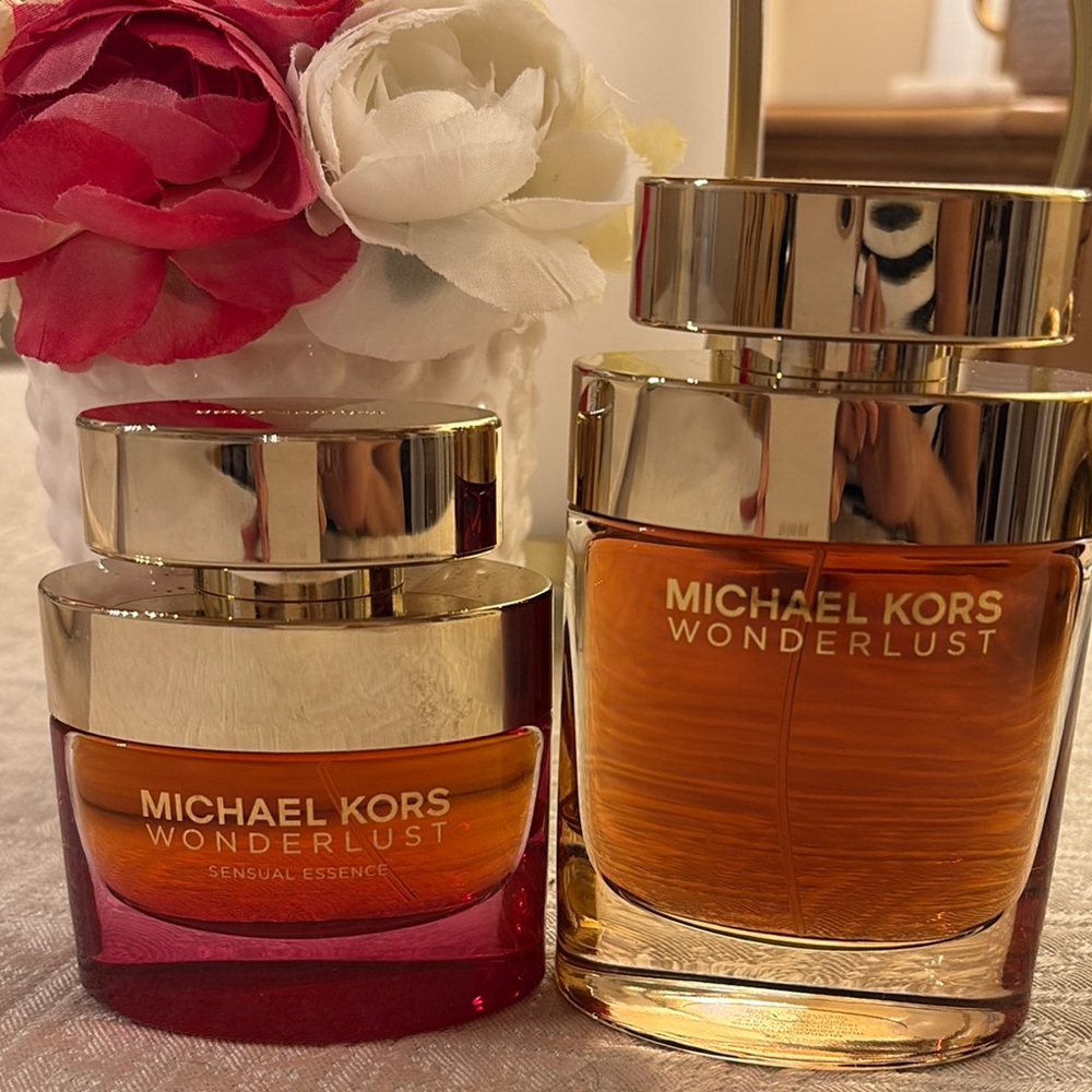 Michael Kors Wonderlust Set